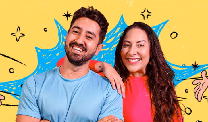 Gabriel e Shirley